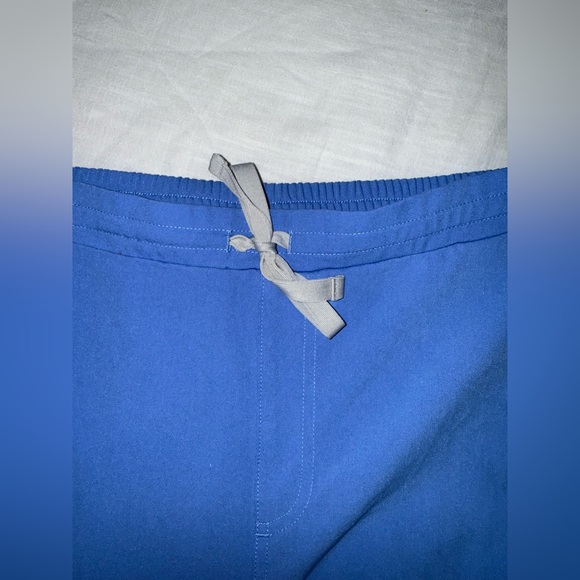 FIGS Ceil Blue Yola Scrub Pants XXL/P - Picture 7 of 11